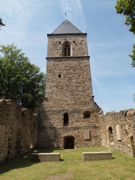 Burg Katharinenberg