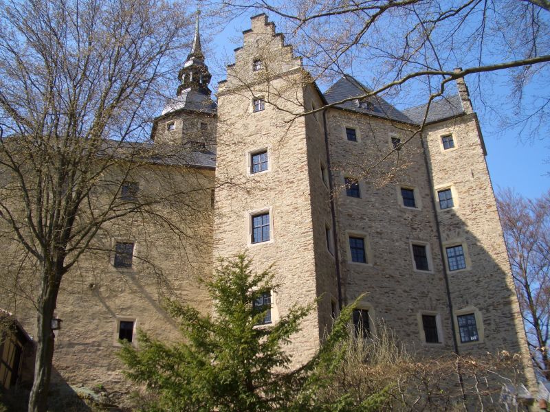 Burg Lauenstein