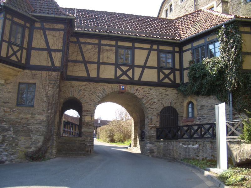 Burg Lauenstein
