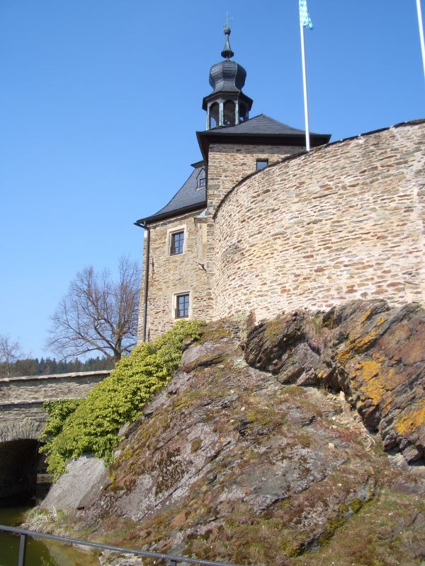 Burg Lauenstein