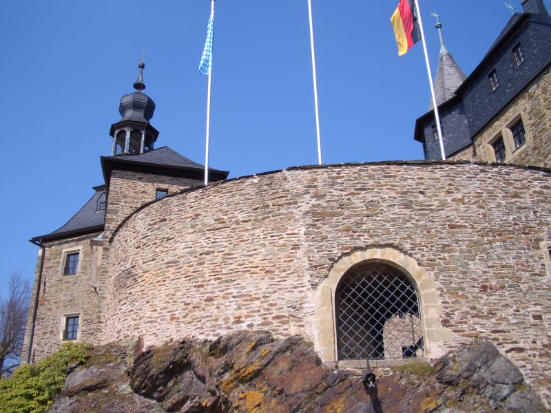 Burg Lauenstein