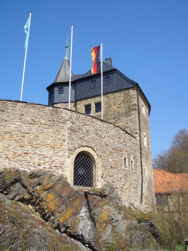 Burg Lauenstein