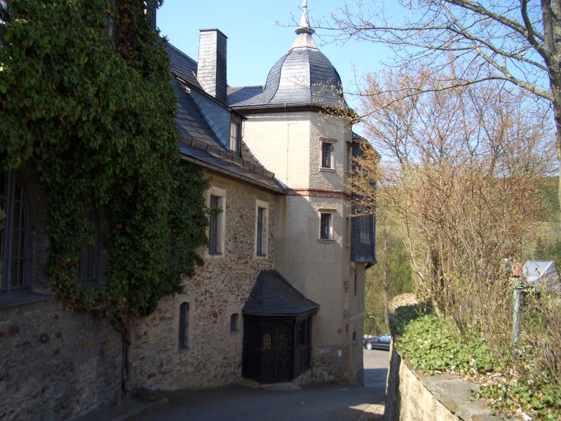 Burg Lauenstein