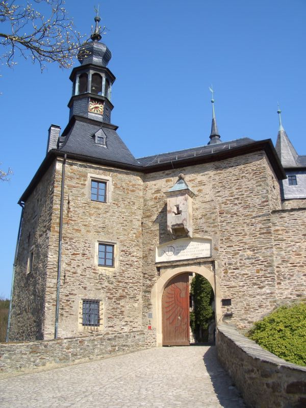Burg Lauenstein