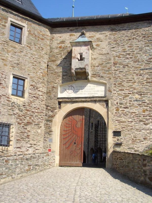 Burg Lauenstein