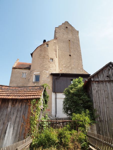 Burg Leonberg