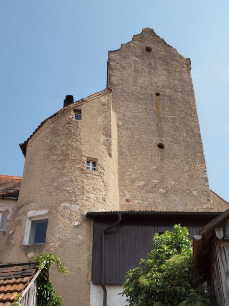 Burg Leonberg