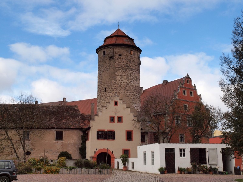 Burg Lisberg