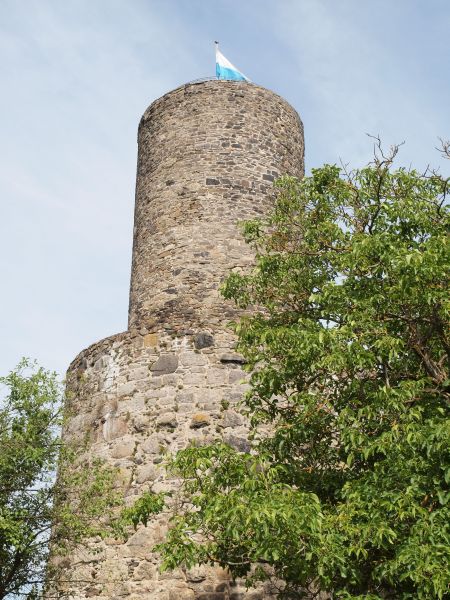 Vorschaubild Ansicht Burg Neuhaus (Titelfoto)