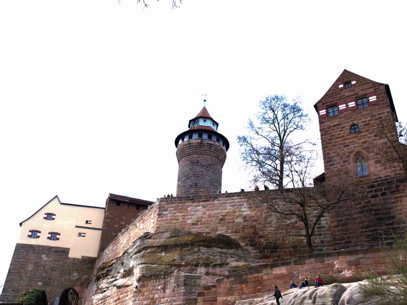 Burg Nrnberg