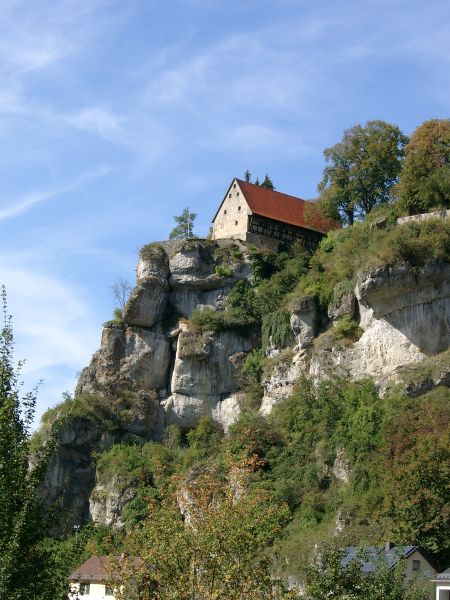 Burg Pottenstein