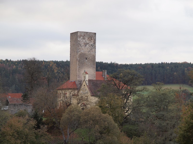 Burg Regenpeilstein