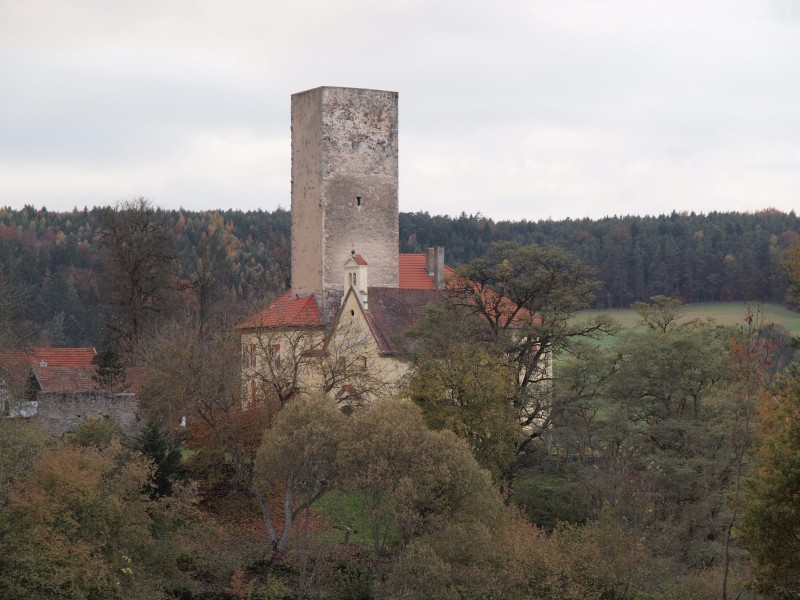 Burg Regenpeilstein