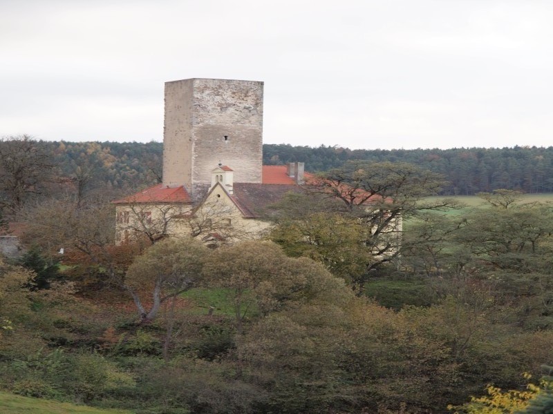 Burg Regenpeilstein