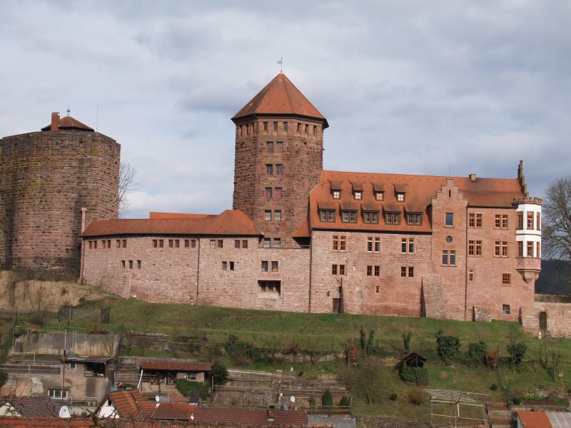 Burg Rieneck