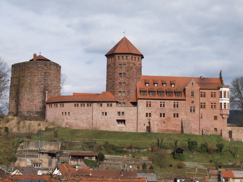 Burg Rieneck