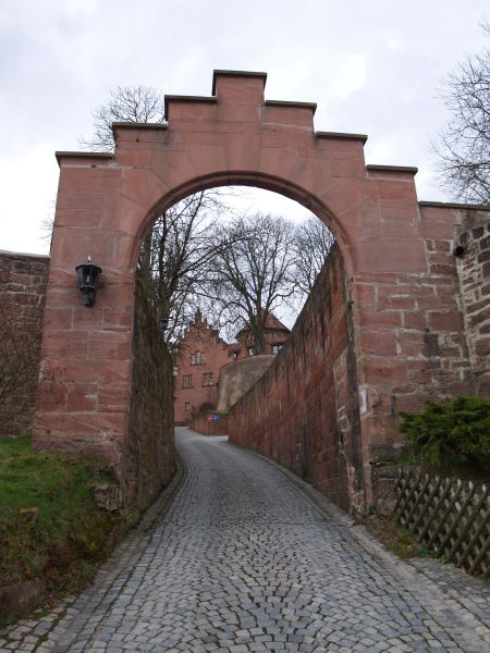 Burg Rieneck