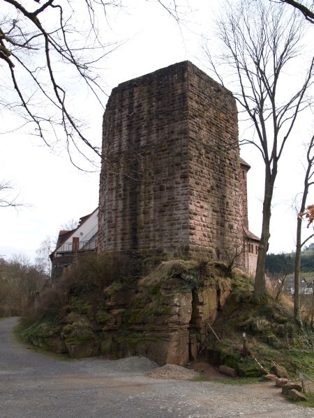 Burg Rieneck