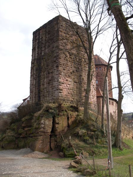 Burg Rieneck