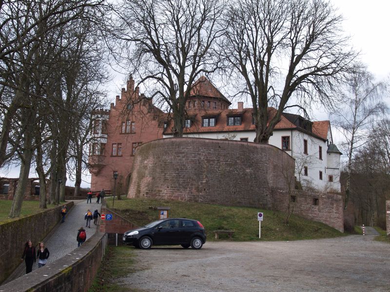 Burg Rieneck