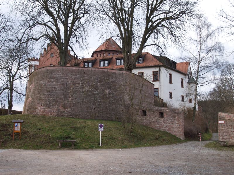Burg Rieneck