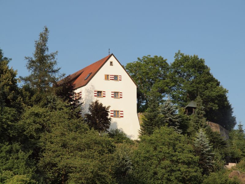 Burg Stein