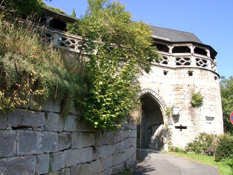 Burg Theisenort