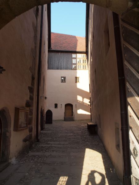 Burg Trausnitz