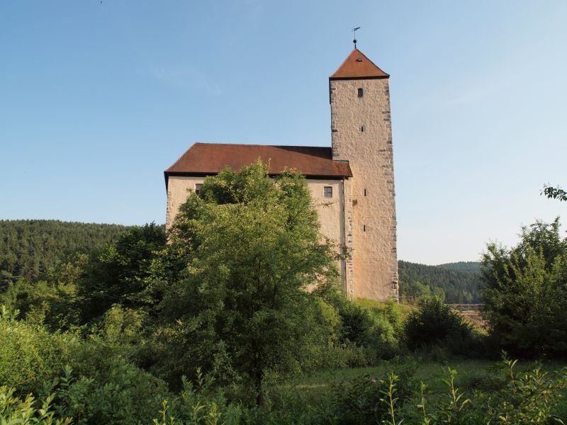 Burg Trausnitz