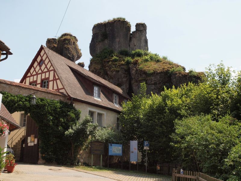 Burg Tchersfeld