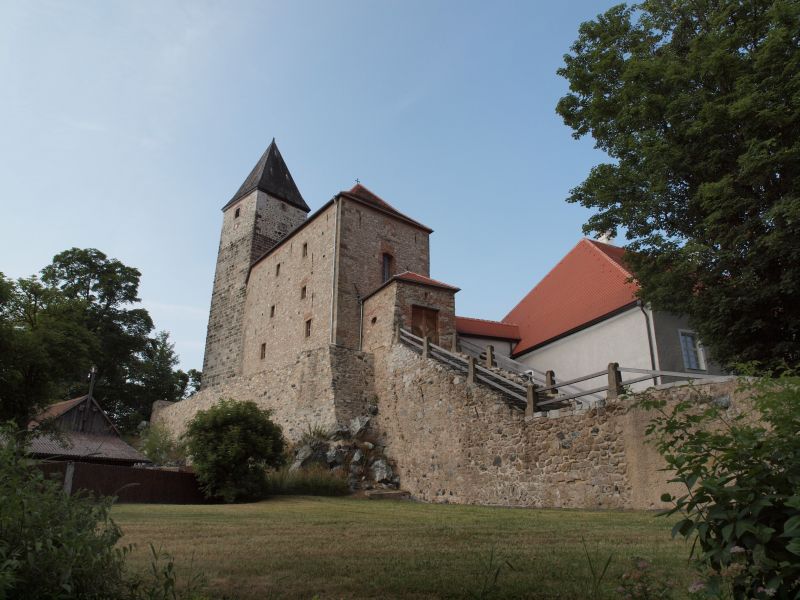 Burg Waldau