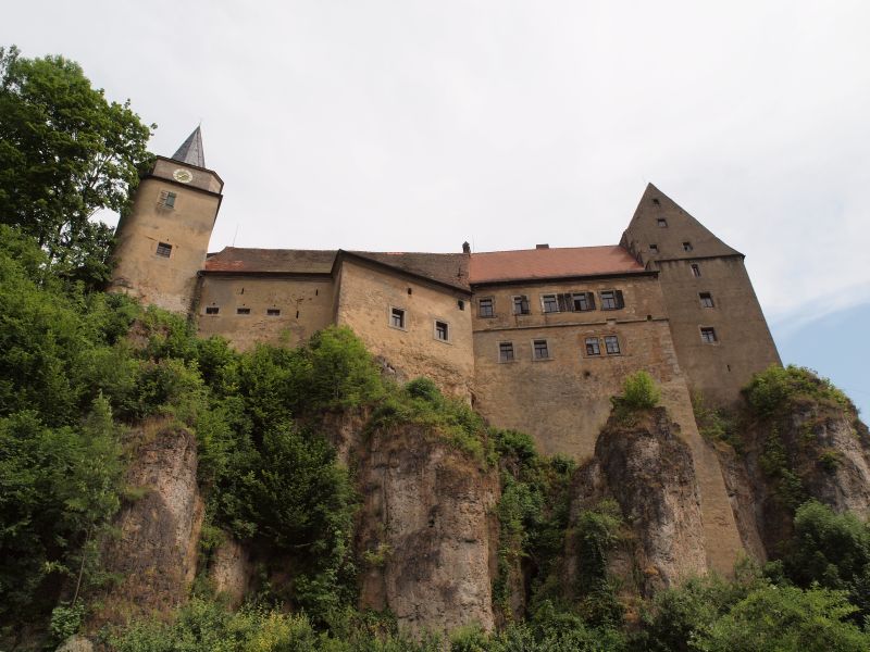 Burg Wiesentfels