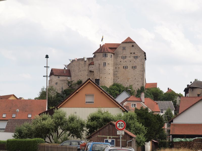 Burg Wolfsegg