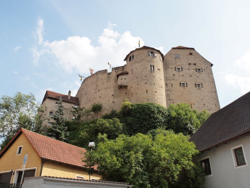 Burg Wolfsegg
