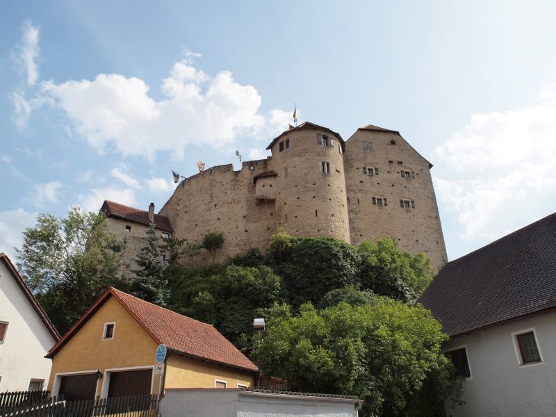 Burg Wolfsegg