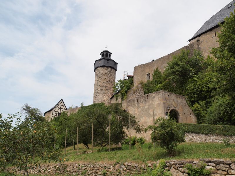 Burg Zwernitz