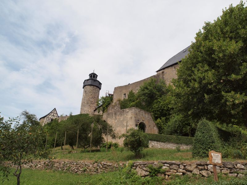 Burg Zwernitz