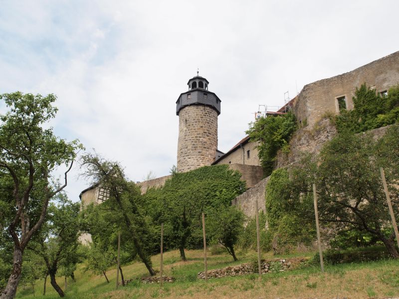Burg Zwernitz