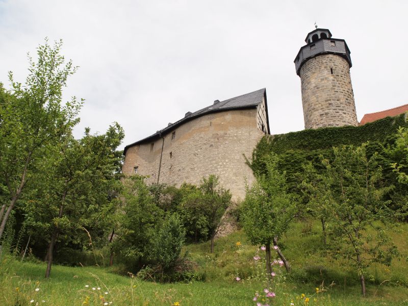 Burg Zwernitz