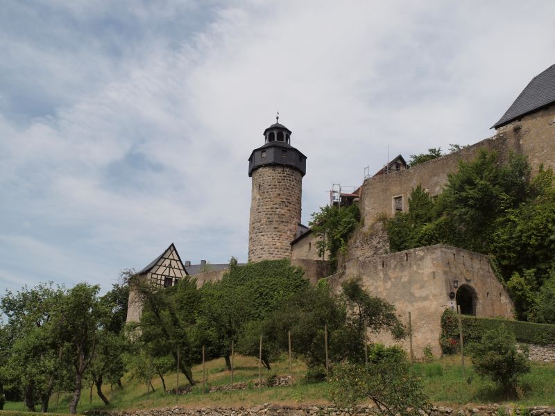 Burg Zwernitz