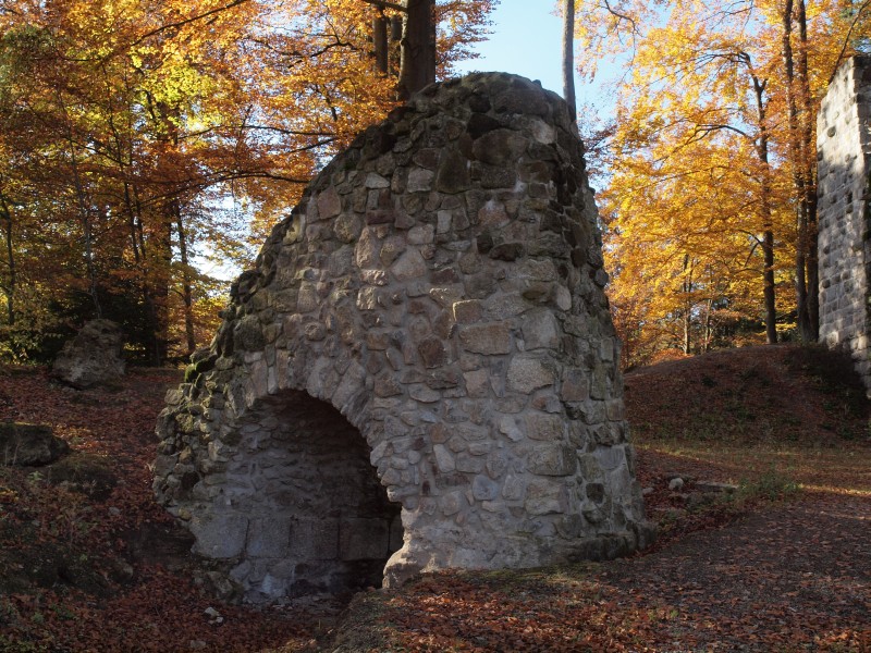 Burgruine Heilsberg