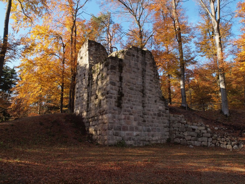 Burgruine Heilsberg