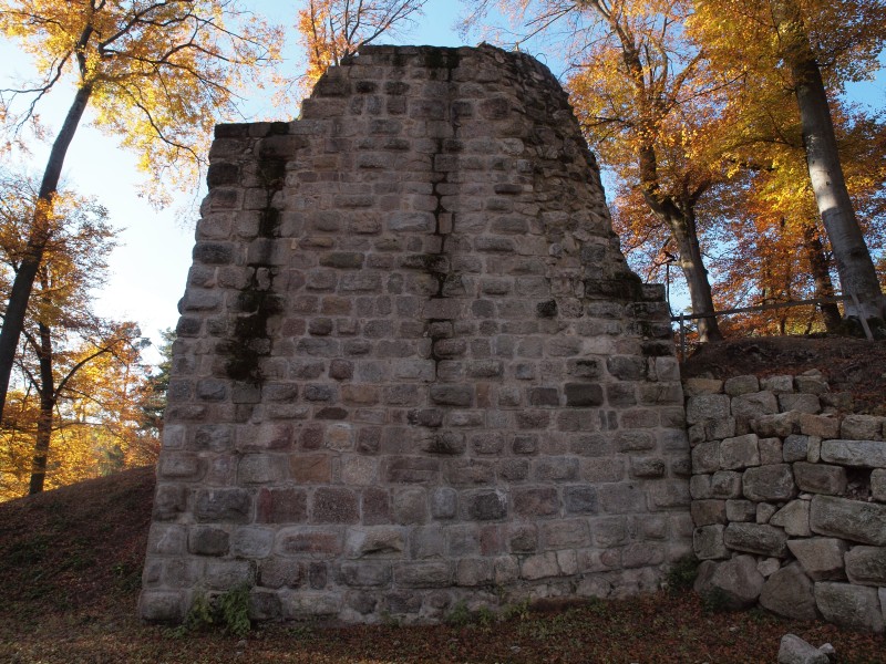 Burgruine Heilsberg