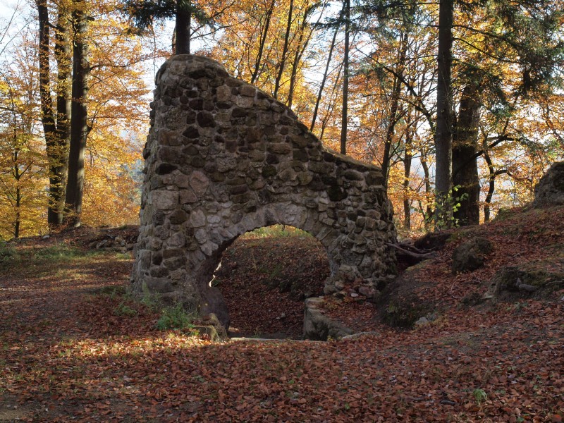 Burgruine Heilsberg