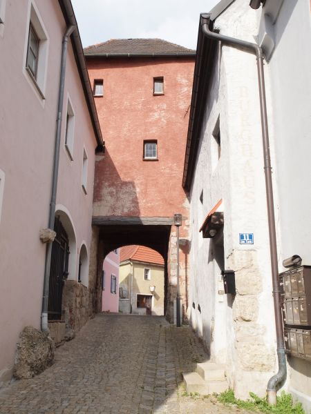 Burgruine Laaber