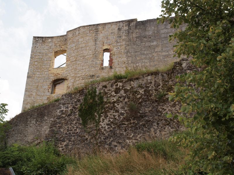 Burgruine Laaber