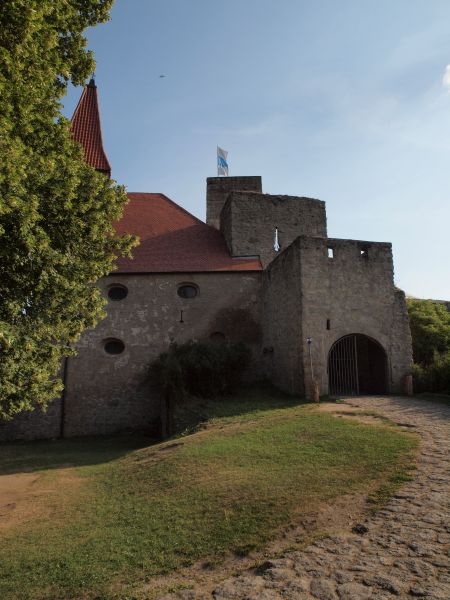 Burgruine Leuchtenberg