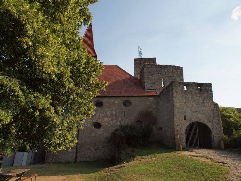 Burgruine Leuchtenberg