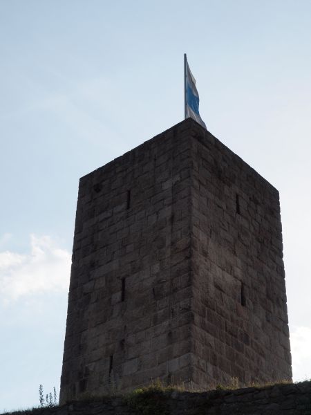 Burgruine Leuchtenberg