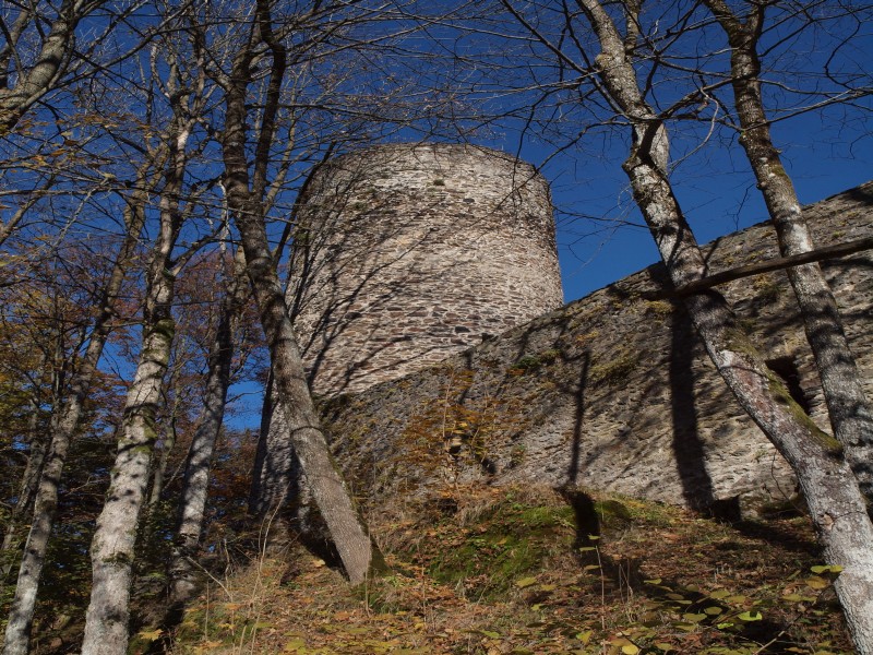 Burgruine Lichtenegg